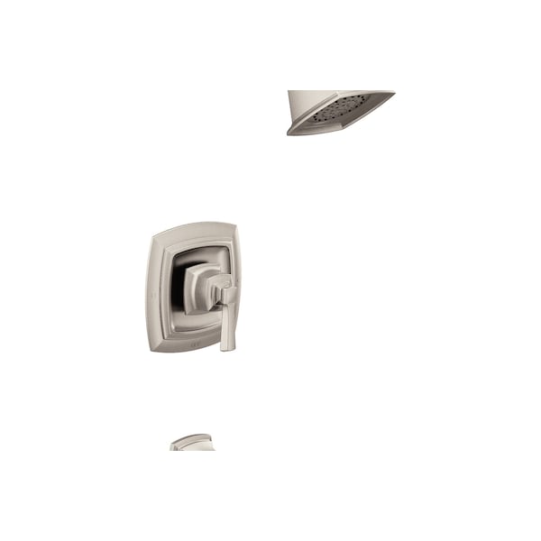 Posi-Temp(R) Tub/Shower Spot Resist Brushed Nickel